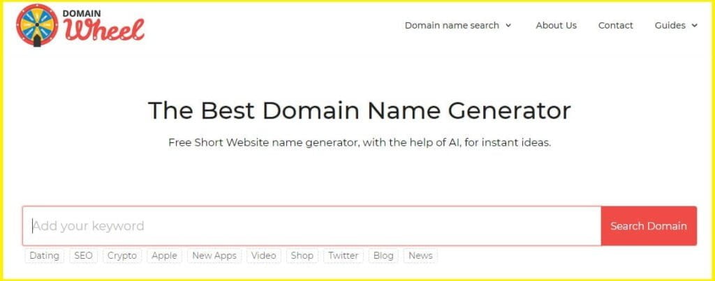 2023 How to Choose a Domain Name: Pick the Perfect Domain Name
