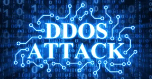 What is a DDoS attack