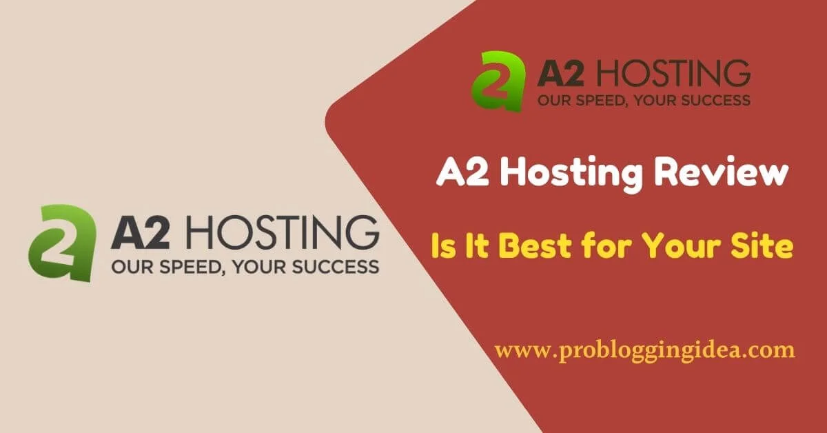 A2 Hosting Review
