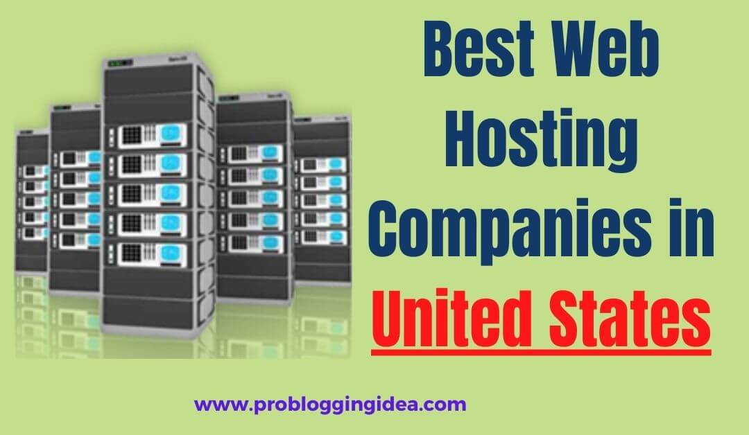 Best Web Hosting Companies in United States