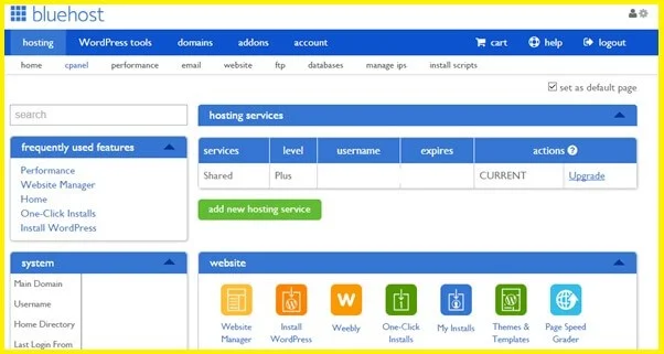 Bluehost Web Hosting Review 2023