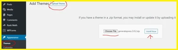 GeneratePress Theme Review 2023