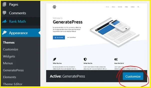 GeneratePress Theme Review 2023