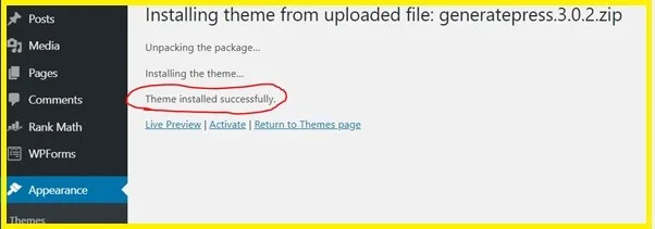 GeneratePress Theme Review 2023