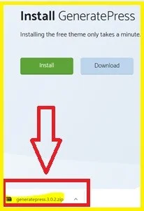 GeneratePress Theme Review 2023