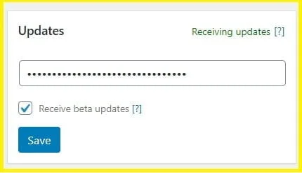 How to install GeneratePress premium theme