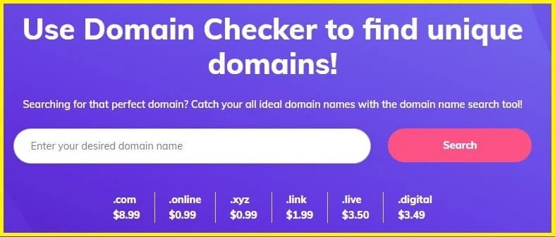 2023 How to Choose a Domain Name: Pick the Perfect Domain Name