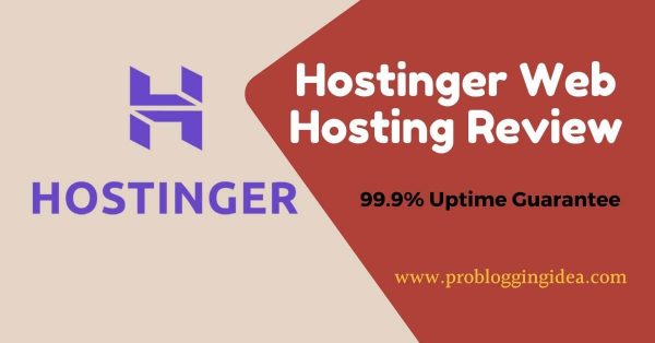 Hostinger Web Hosting Review Is It A Good Option For You 