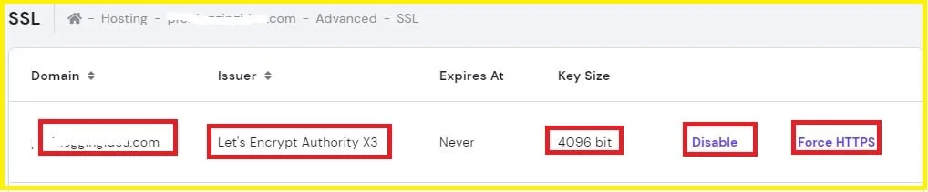 How to install a free SSL certificate in Hostinger 2024