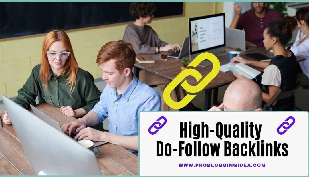 high-quality do-follow backlinks