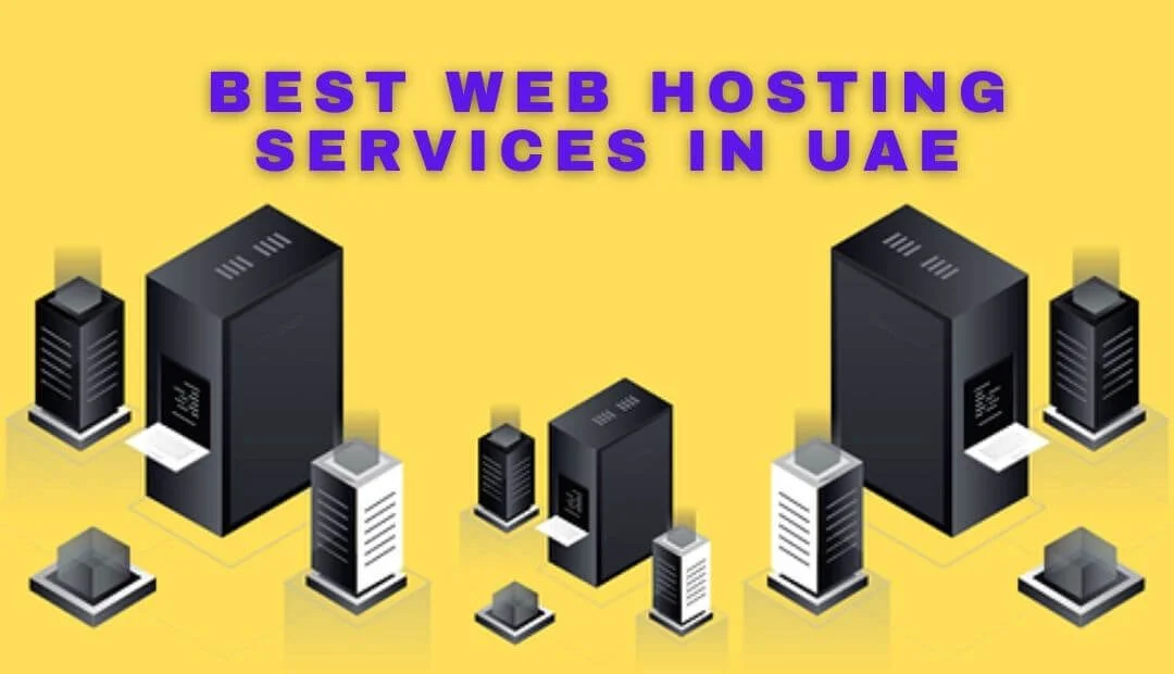 Best Web Hosting Companies in UAE