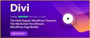Divi WordPress Theme