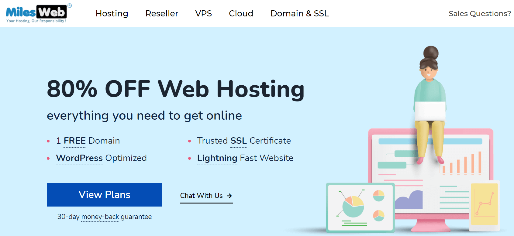 6 Best Web Hosting For Small Business Websites 2024