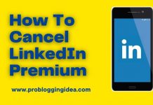How To Cancel LinkedIn Premium Subscription In 2023 How To Cancel LinkedIn Premium Subscription