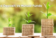 Difference Between Fixed Deposit vs Mutual Funds Fixed Deposit vs Mutual Funds