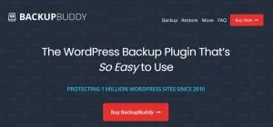 Best WordPress Backup Plugins