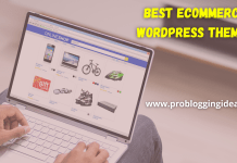 7 Best eCommerce WordPress Themes Powered By WooCommerce 2024 Best eCommerce WordPress Themes