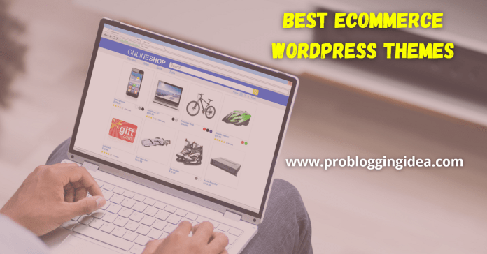 Best eCommerce WordPress Themes