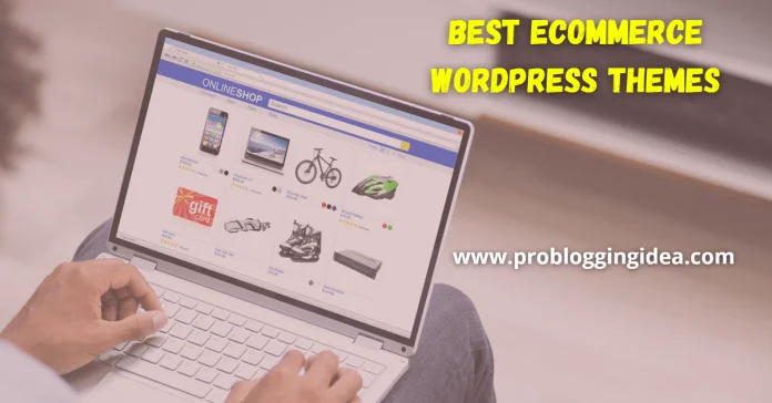 Best eCommerce WordPress Themes Best eCommerce WordPress Themes