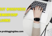 5 Best WordPress Membership Plugins (Compared) 2023 Best WordPress Membership Plugins