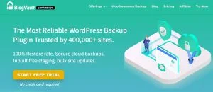 Best WordPress Backup Plugins