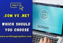 .Com vs .Net: Which Domain Extension Should You Choose? 2023 Com vs Net