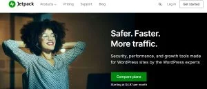 WordPress security plugin