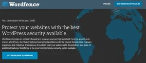 WordPress security plugins