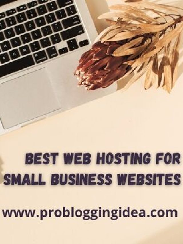 Best Web Hosting For Small Business Websites » Pro Blogging Idea