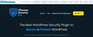 Best WordPress Security Plugin