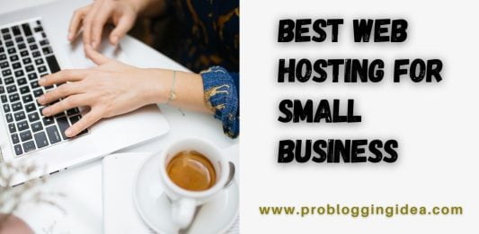 Best Web Hosting For Small Business,