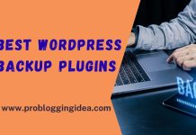 Top 5 Best WordPress Backup Plugins Compared in 2023 Best WordPress Backup Plugins