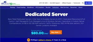 8 Best Dedicated Server Hosting Providers For 2024
