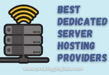 8 Best Dedicated Server Hosting Providers For 2024 Best Dedicated Server Hosting Providers