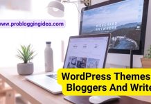 Top 7 Best WordPress Themes For Bloggers And Writers Best WordPress Themes For Bloggers And Writers