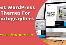 7 Best WordPress Themes For Photographers 2024 Best WordPress Themes For Photographers