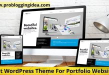 Best WordPress Theme For Portfolio Website In 2023 Best WordPress Theme For Portfolio Website