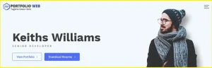 Best WordPress Theme For Portfolio Website In 2023