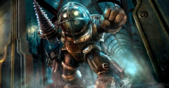  BioShock: The Collection is free at Epic Games Store