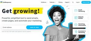 Best Email Marketing Software For Real Estate in 2024