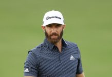 Dustin Johnson Dustin Johnson