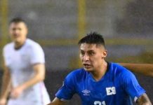 El Salvador vs USA El Salvador vs USA