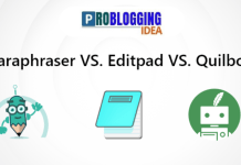 2024 Paraphraser VS Editpad VS Quilbot | Which one is best for Paraphrasing? Paraphraser vs Editpad vs Quilbot