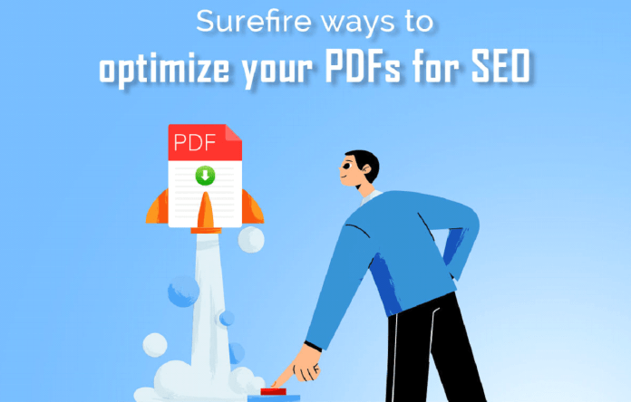PDFs for SEO