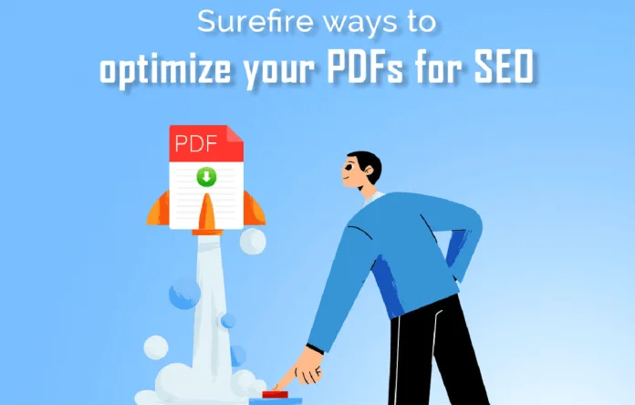 PDFs for SEO PDFs for SEO