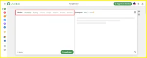 2024 Paraphraser VS Editpad VS Quilbot | Which one is best for Paraphrasing?