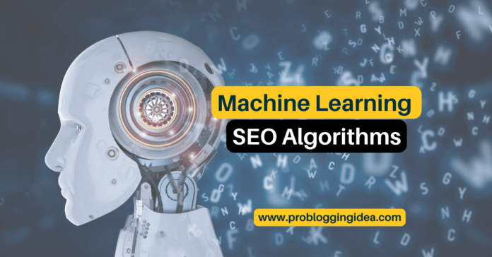 Machine Learning SEO Algorithms
