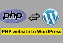 2023 Does migrating a PHP website to WordPress affect SEO Migrating a PHP website to WordPress