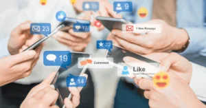 Use Social Media