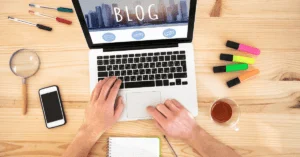 Create A Blog